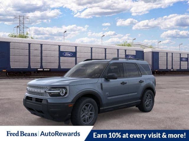 2026 Ford Bronco Sport Big Bend — photo 1 of 58