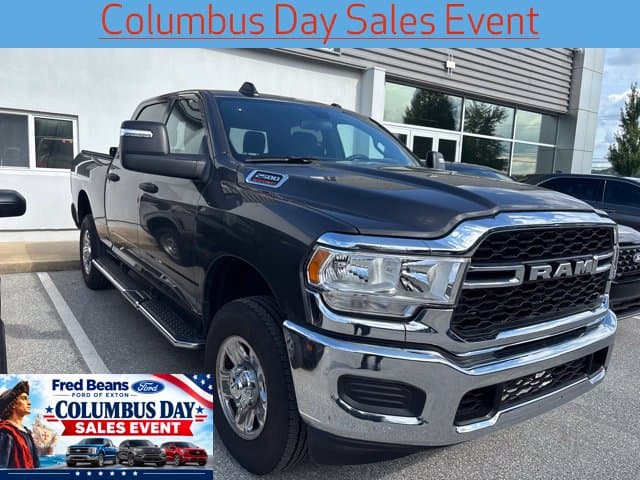 2024 RAM 2500 Tradesman — photo 1 of 12
