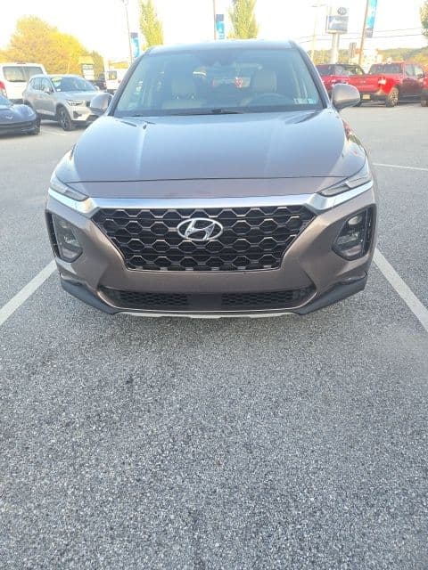 2019 Hyundai Santa Fe SEL — photo 1 of 4