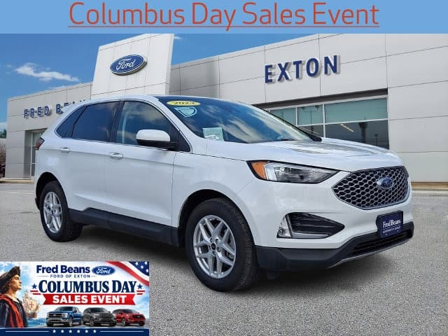 2023 Ford Edge SEL — photo 1 of 31