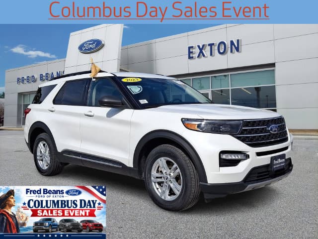 2023 Ford Explorer XLT — photo 1 of 31