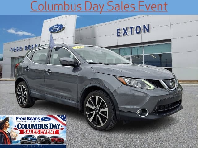 2019 Nissan Rogue Sport SL — photo 1 of 31