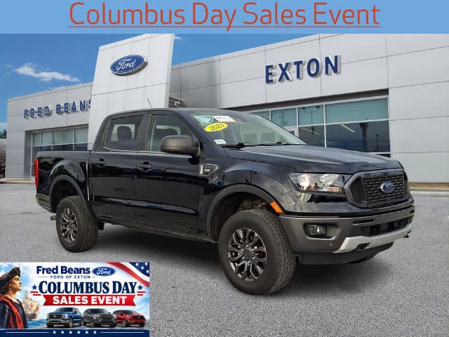2023 Ford Ranger XLT — photo 1 of 31