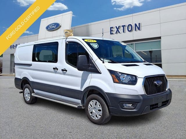 2025 Ford Transit-250 Base — photo 1 of 32