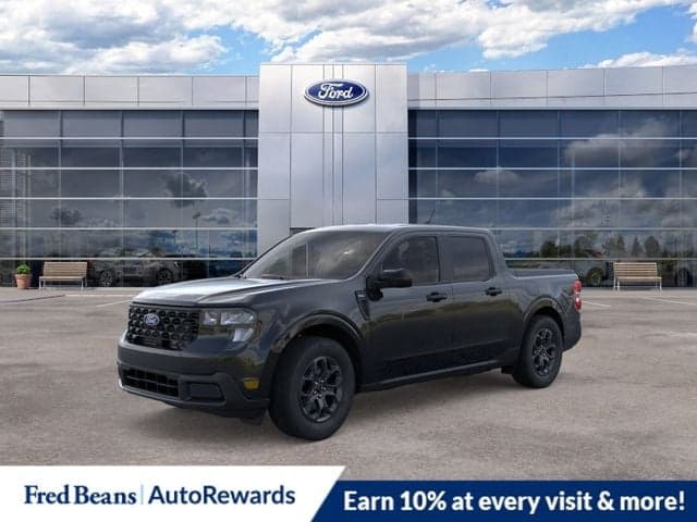 2026 Ford Maverick XLT — photo 1 of 60