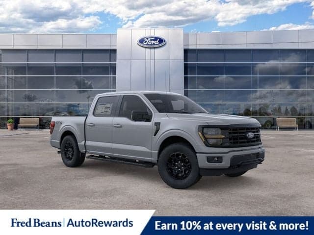 2026 Ford F-150 XLT — photo 1 of 56