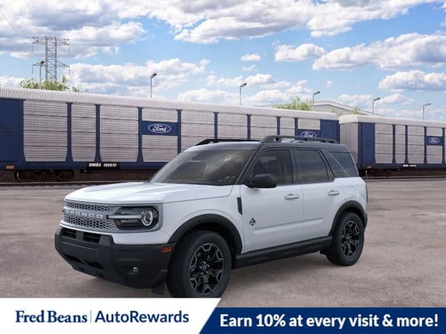 2026 Ford Bronco Sport Outer Banks — photo 1 of 58