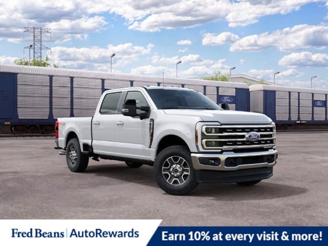 2027 Ford Super Duty F-250 SRW LARIAT — photo 1 of 56