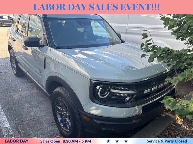 2023 Ford Bronco Sport Big Bend — photo 1 of 9