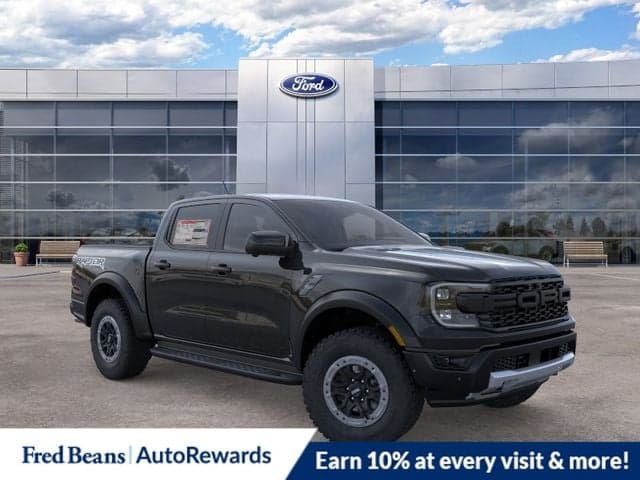 2026 Ford Ranger Raptor — photo 1 of 56