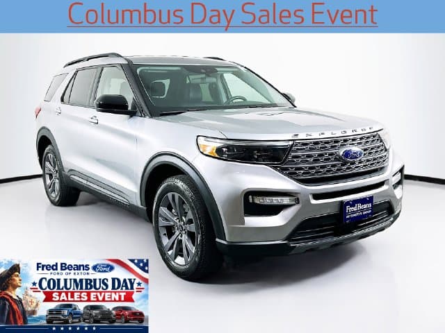 2023 Ford Explorer XLT — photo 1 of 32