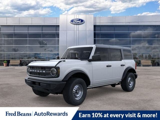 2025 Ford Bronco Base — photo 1 of 63