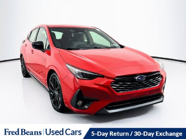 2024 Subaru Impreza Base — photo 1 of 36