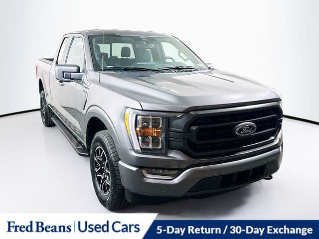 2022 Ford F-150 XLT — photo 1 of 38