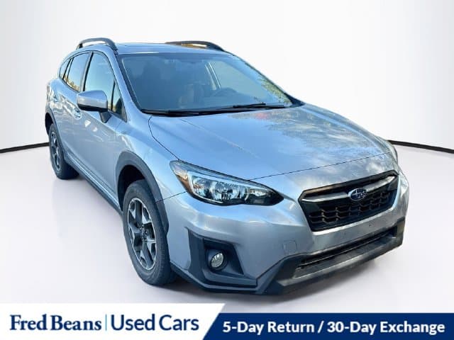 2020 Subaru Crosstrek Premium — photo 1 of 37