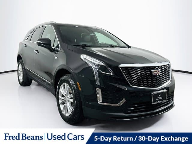2023 Cadillac XT5 AWD Luxury — photo 1 of 38