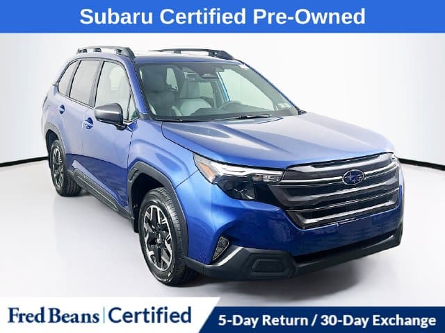 2026 Subaru Forester Premium — photo 1 of 35