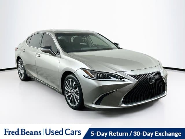 2021 Lexus ES ES 250 — photo 1 of 39