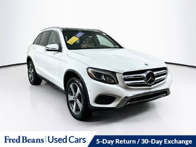 2019 Mercedes-Benz GLC GLC 300 — photo 1 of 37
