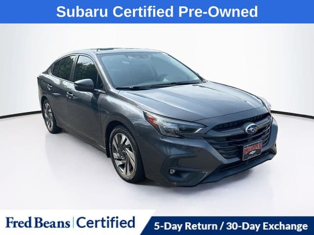 2023 Subaru Legacy Limited — photo 1 of 37