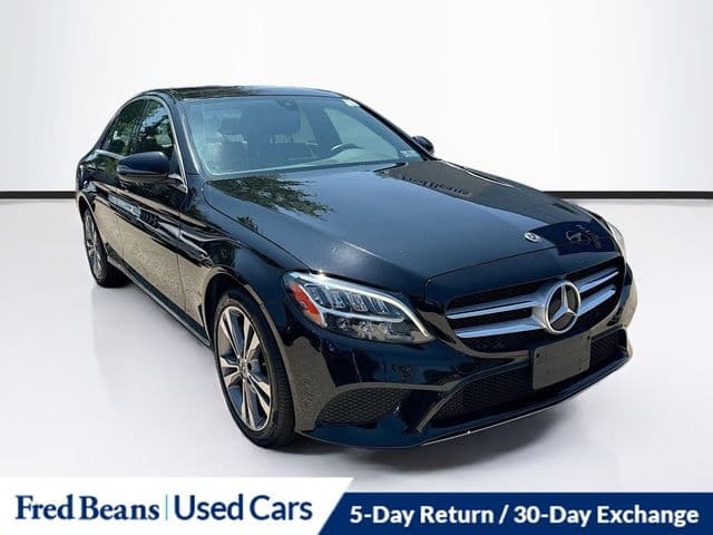2019 Mercedes-Benz C-Class C 300 — photo 1 of 38