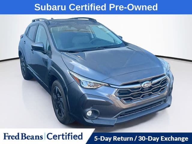 2024 Subaru Crosstrek Limited — photo 1 of 22