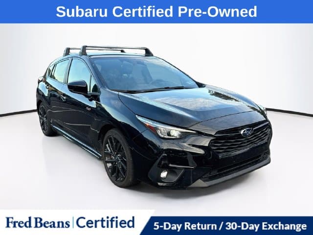 2024 Subaru Impreza Base — photo 1 of 32