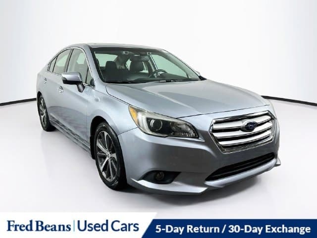 2016 Subaru Legacy Base — photo 1 of 41