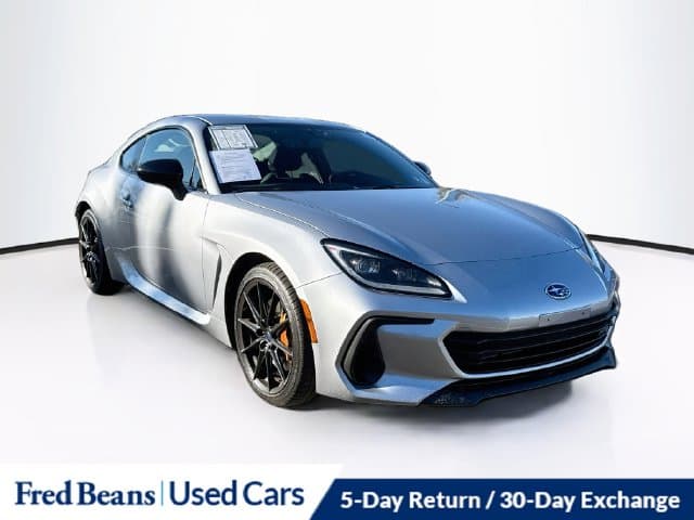 2026 Subaru BRZ tS — photo 1 of 33