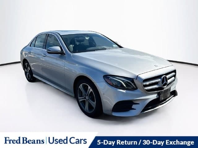 2017 Mercedes-Benz E-Class E 300 Sport — photo 1 of 40
