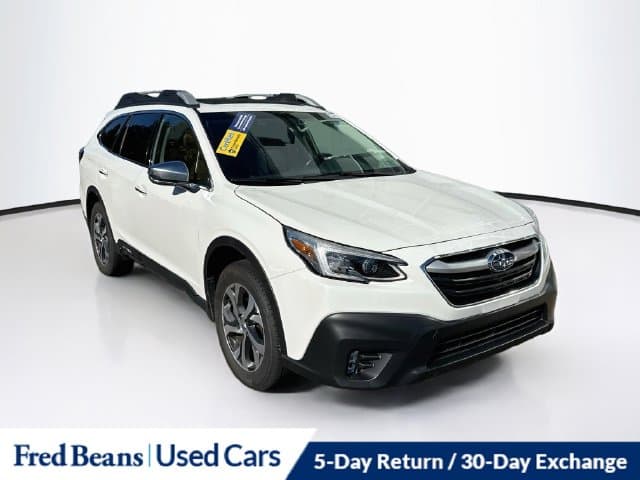 2020 Subaru Outback Touring XT — photo 1 of 40