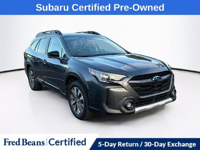 2025 Subaru Outback Limited — photo 1 of 36