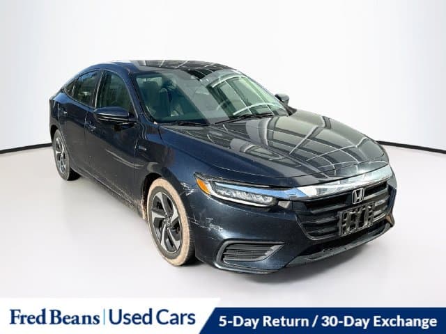 2021 Honda Insight EX — photo 1 of 30