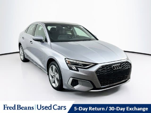 2023 Audi A3 Base — photo 1 of 39