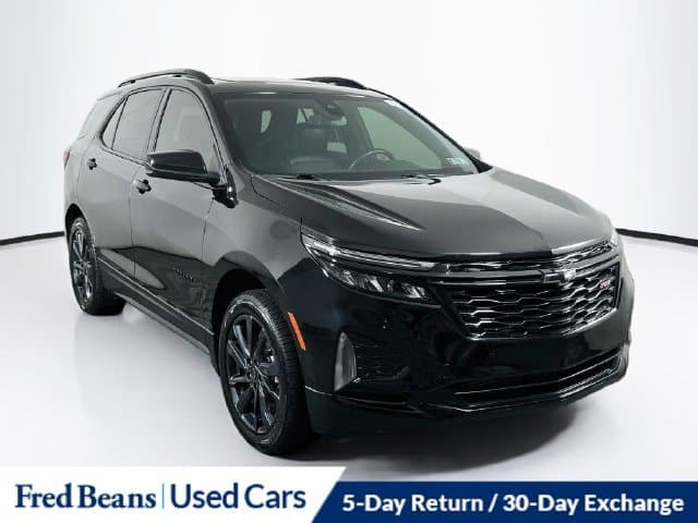 2024 Chevrolet Equinox RS — photo 1 of 39