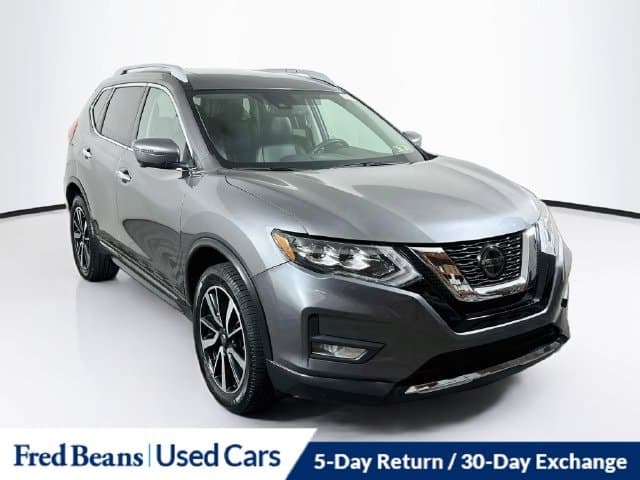 2020 Nissan Rogue SL — photo 1 of 41