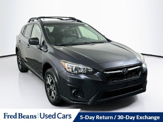 2018 Subaru Crosstrek Base — photo 1 of 36