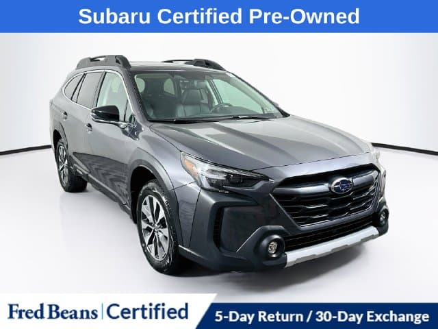 2025 Subaru Outback Limited — photo 1 of 37