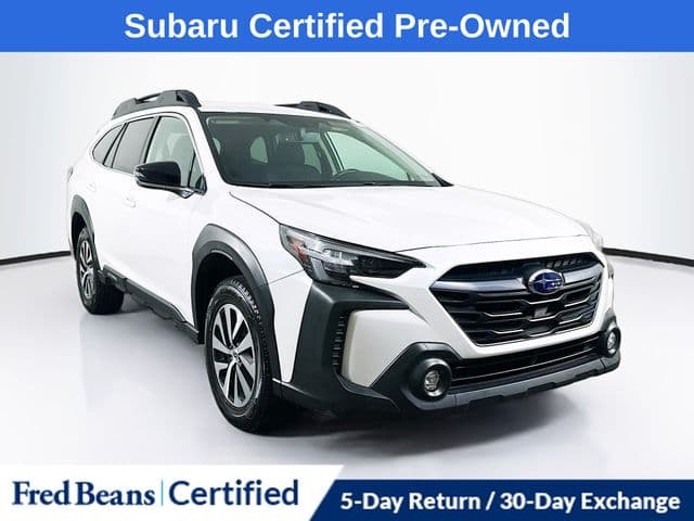 2025 Subaru Outback Premium — photo 1 of 33