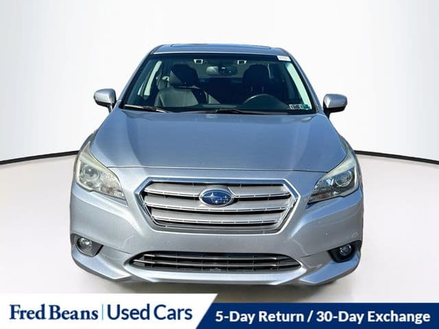 2016 Subaru Legacy Base — photo 1 of 40