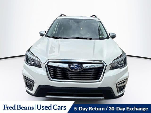 2019 Subaru Forester Touring — photo 1 of 27