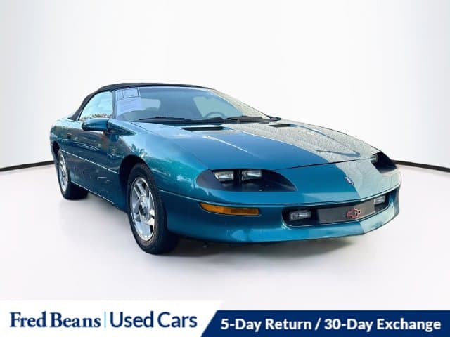 1995 Chevrolet Camaro Base — photo 1 of 35