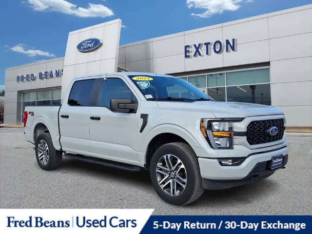 2023 Ford F-150 XL — photo 1 of 37