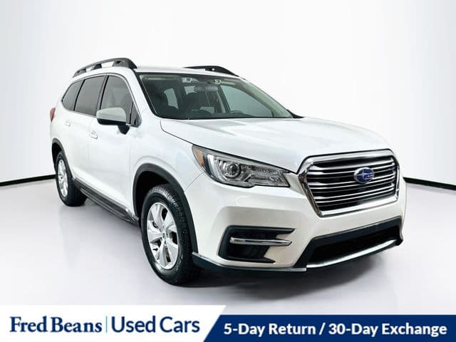 2021 Subaru Ascent Base — photo 1 of 37