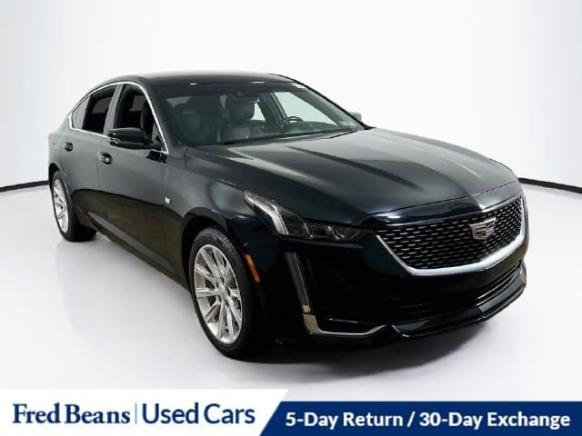 2020 Cadillac CT5 Luxury — photo 1 of 33