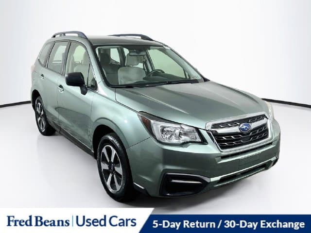 2017 Subaru Forester Base — photo 1 of 36