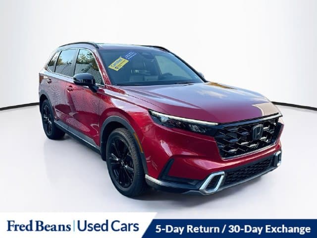 2023 Honda CR-V Hybrid Sport Touring — photo 1 of 39