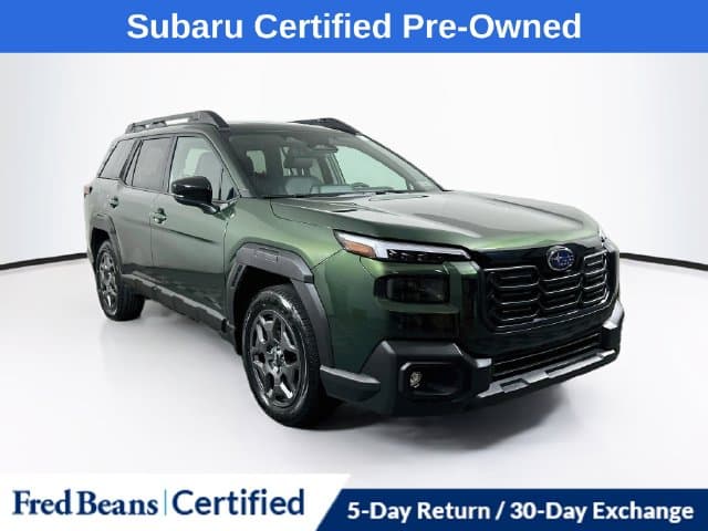 2026 Subaru Outback Premium — photo 1 of 35