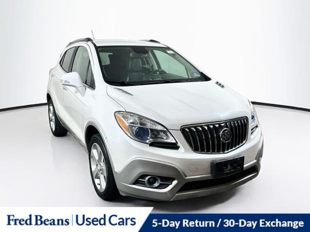 2015 Buick Encore Convenience — photo 1 of 36