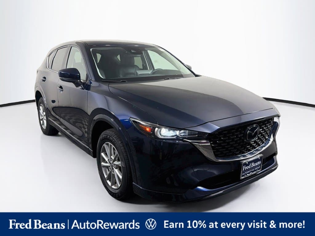 2024 Mazda CX-5 2.5 S Select Package — photo 1 of 35